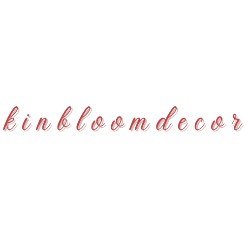 Kinbloomdecor Store